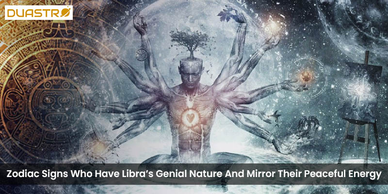 Discover the peaceful and harmonious traits of zodiac signs that mirror Libras genial nature. Explore astrological insights into their ability to foster balance, cooperation, and tranquility in relationships, showcasing the signs known for embodying Libra 